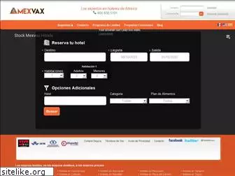 mexvax.com