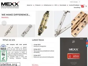 mexxindia.com