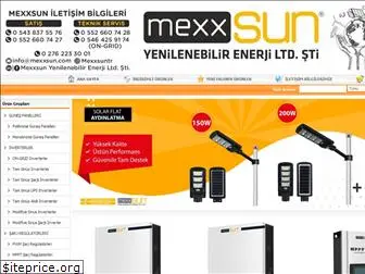 mexxsun.net