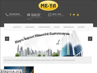 meyainsaat.com