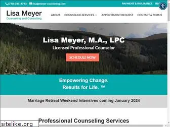 meyer-counseling.com
