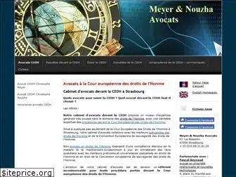 meyer-nouzha-avocats.com