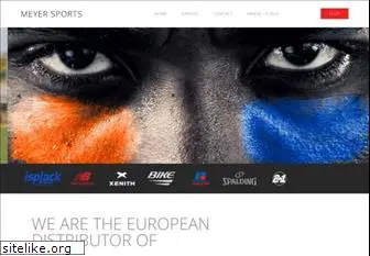 meyer-sports.eu