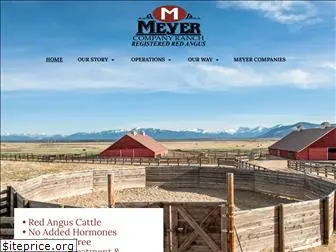 meyercompanyranch.com