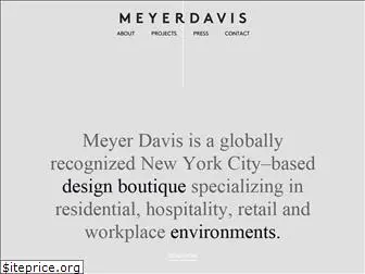meyerdavis.com