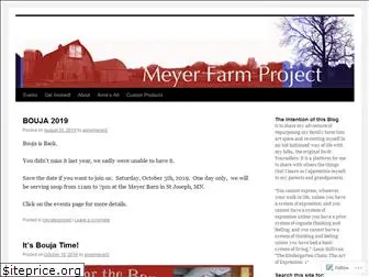 meyerfarmproject.com