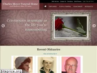 meyerfuneralhome.com