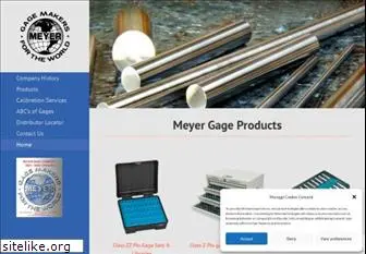 meyergage.com