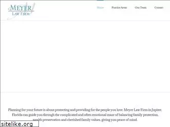 meyerlawfirmfl.com