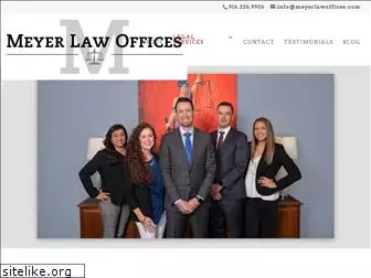 meyerlawoffices.com