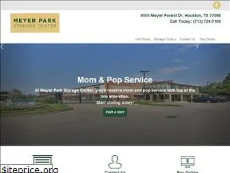 meyerparkstorage.com