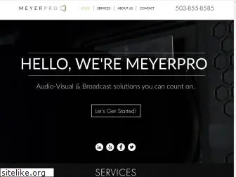 meyerproinc.com