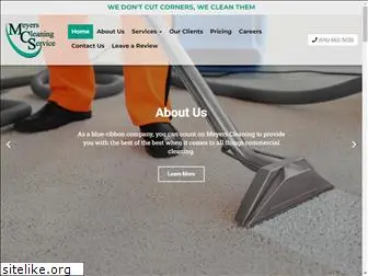 meyerscleaning.com