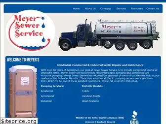 meyersewer.com