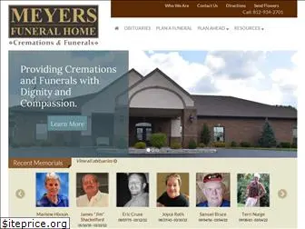 meyersfuneralhomes.com