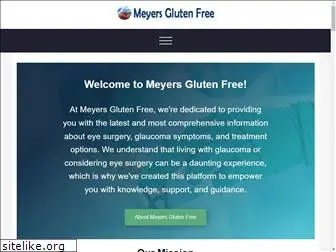 meyersglutenfree.com