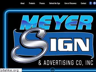 meyersign.com