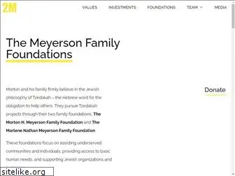 meyerson.org