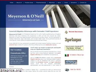 meyersonlawfirm.com