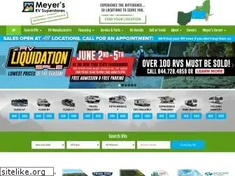 meyersrvsuperstores.com