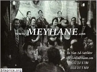meyhane.com