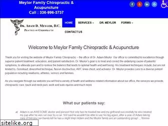 meylorfamilychiropractic.com