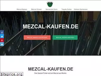 mezcal-kaufen.de
