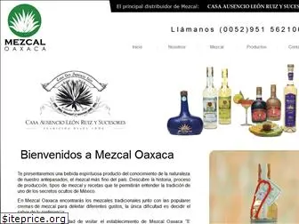 mezcal-oaxaca.com