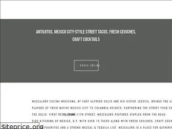 mezcalerodc.com