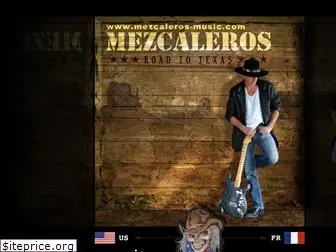 mezcaleros-music.com