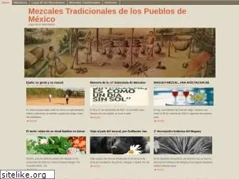 mezcalestradicionales.mx