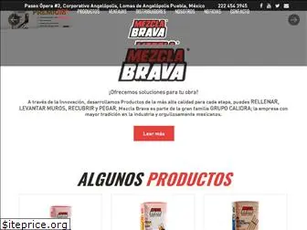 mezclabrava.com