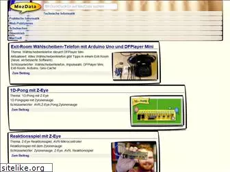 mezdata.de