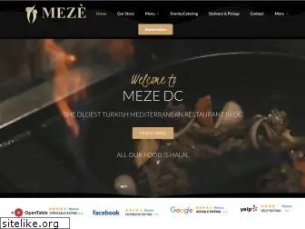 mezedc.com