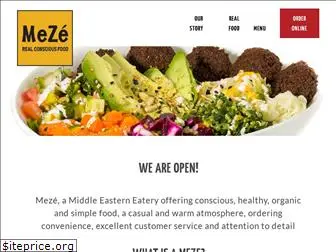 mezeeatery.com