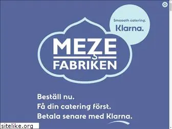 mezefabriken.se