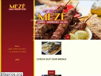 mezekabab.com