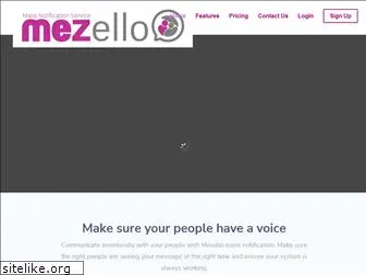 mezello.com