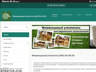 mezhventsovy.com.ua