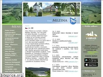 mezina.cz