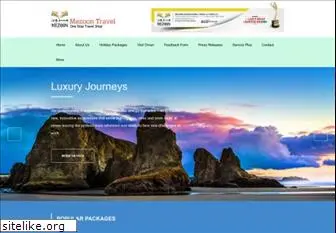 mezoontravel.com