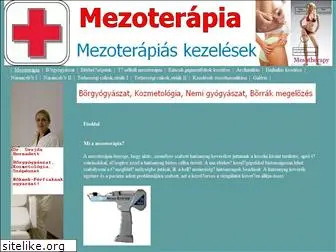 mezoterapia.org