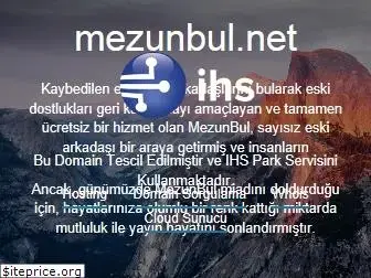 mezunbul.net