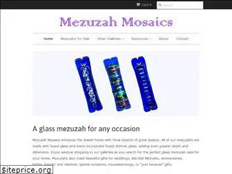 mezuzahmosaics.com