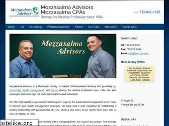 mezzadvisors.com