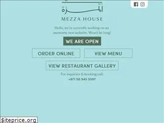 mezzahouse.com
