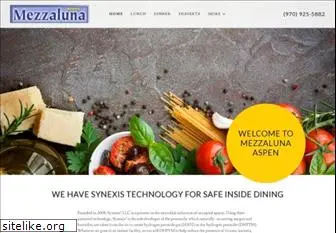 mezzalunaaspen.com