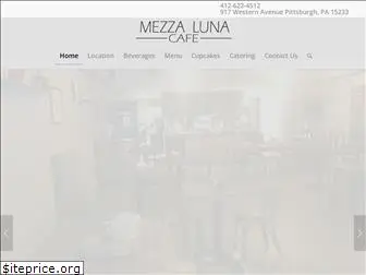 mezzalunacafe.com