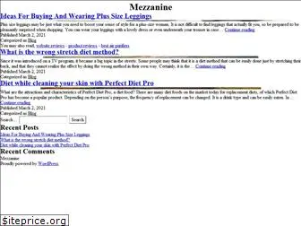 mezzanine-online.com