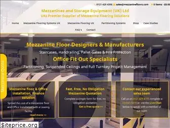 mezzaninefloors.com